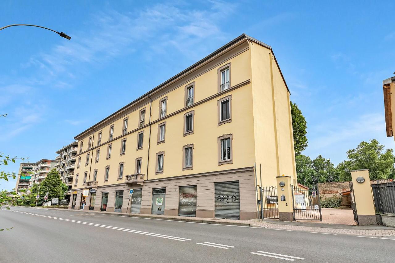 Alessia'S Flat- Naviglio Grande Apartment Buccinasco Exterior photo