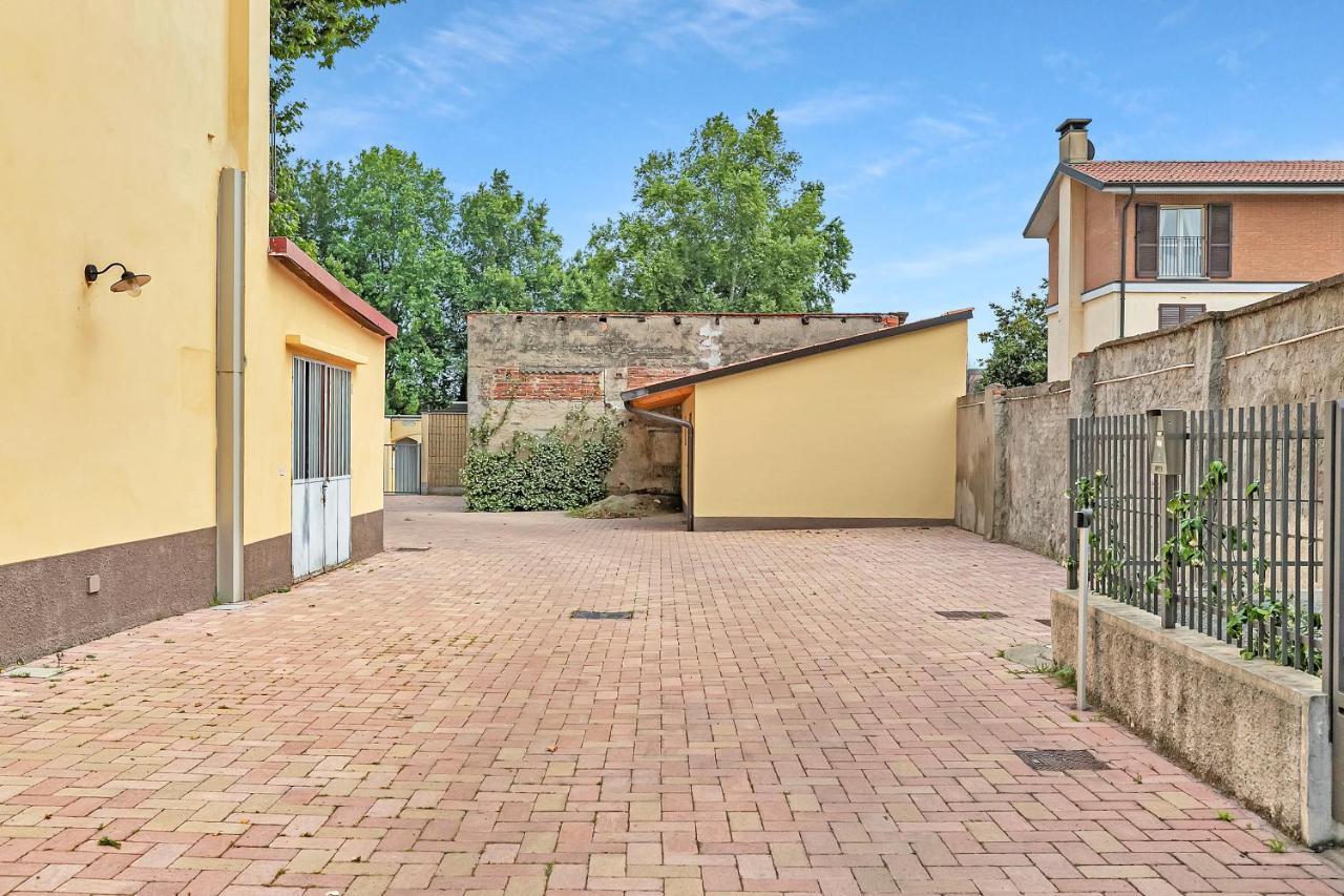 Alessia'S Flat- Naviglio Grande Apartment Buccinasco Exterior photo