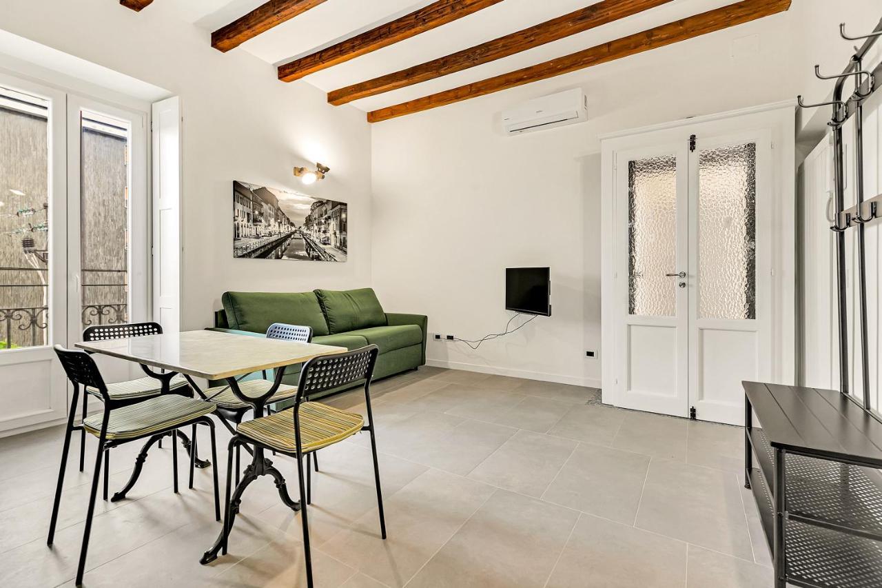Alessia'S Flat- Naviglio Grande Apartment Buccinasco Exterior photo