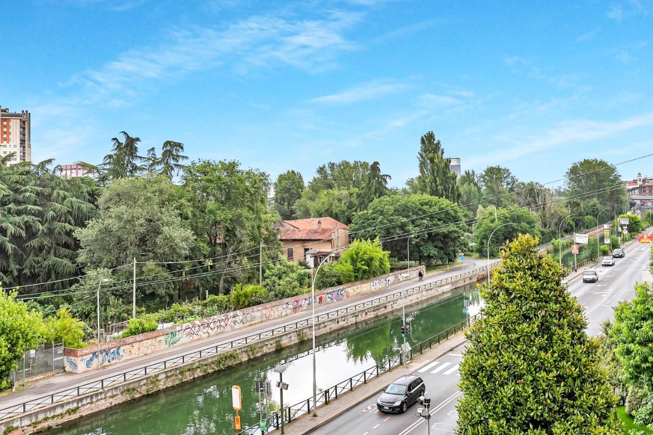 Alessia'S Flat- Naviglio Grande Apartment Buccinasco Exterior photo