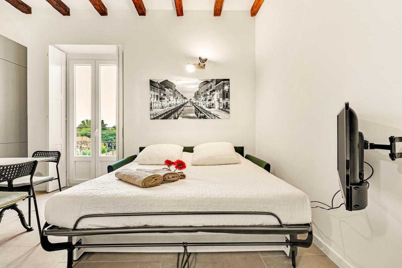 Alessia'S Flat- Naviglio Grande Apartment Buccinasco Exterior photo