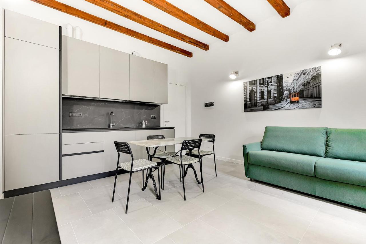 Alessia'S Flat- Naviglio Grande Apartment Buccinasco Exterior photo