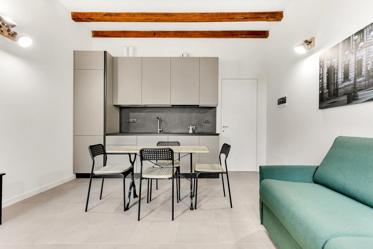 Alessia'S Flat- Naviglio Grande Apartment Buccinasco Exterior photo