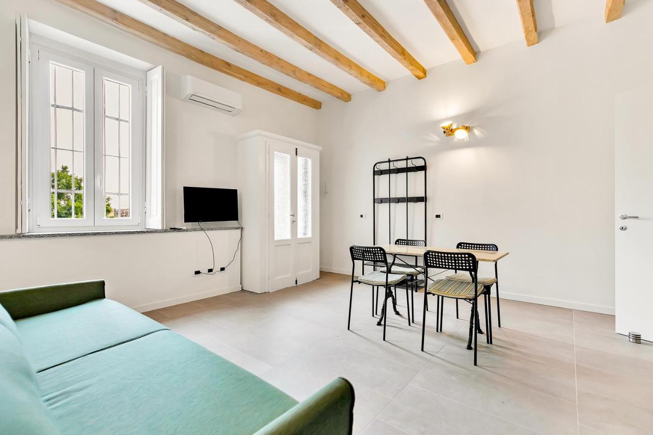 Alessia'S Flat- Naviglio Grande Apartment Buccinasco Exterior photo