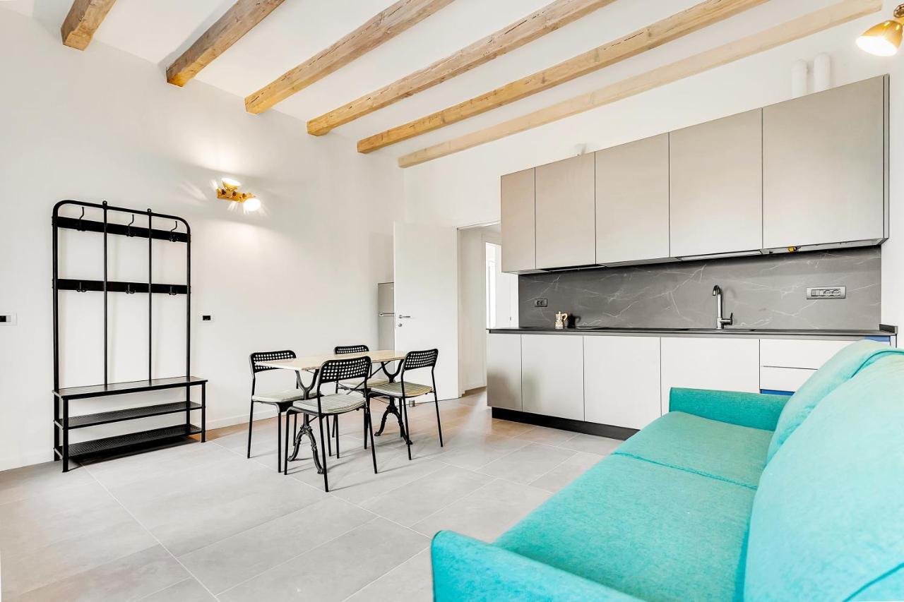 Alessia'S Flat- Naviglio Grande Apartment Buccinasco Exterior photo