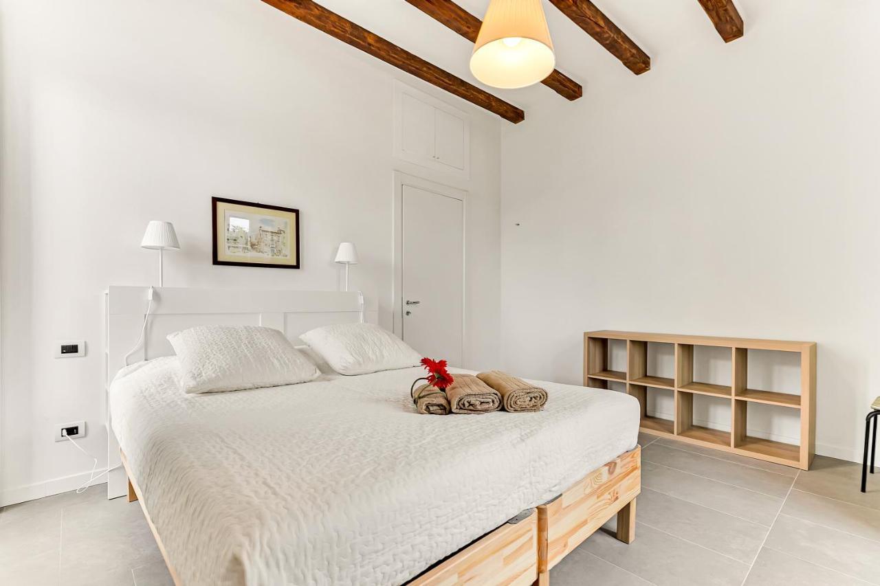 Alessia'S Flat- Naviglio Grande Apartment Buccinasco Exterior photo