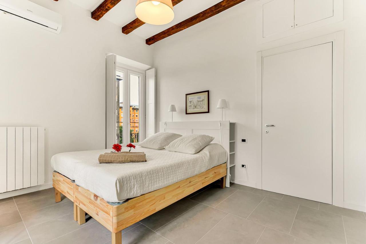 Alessia'S Flat- Naviglio Grande Apartment Buccinasco Exterior photo