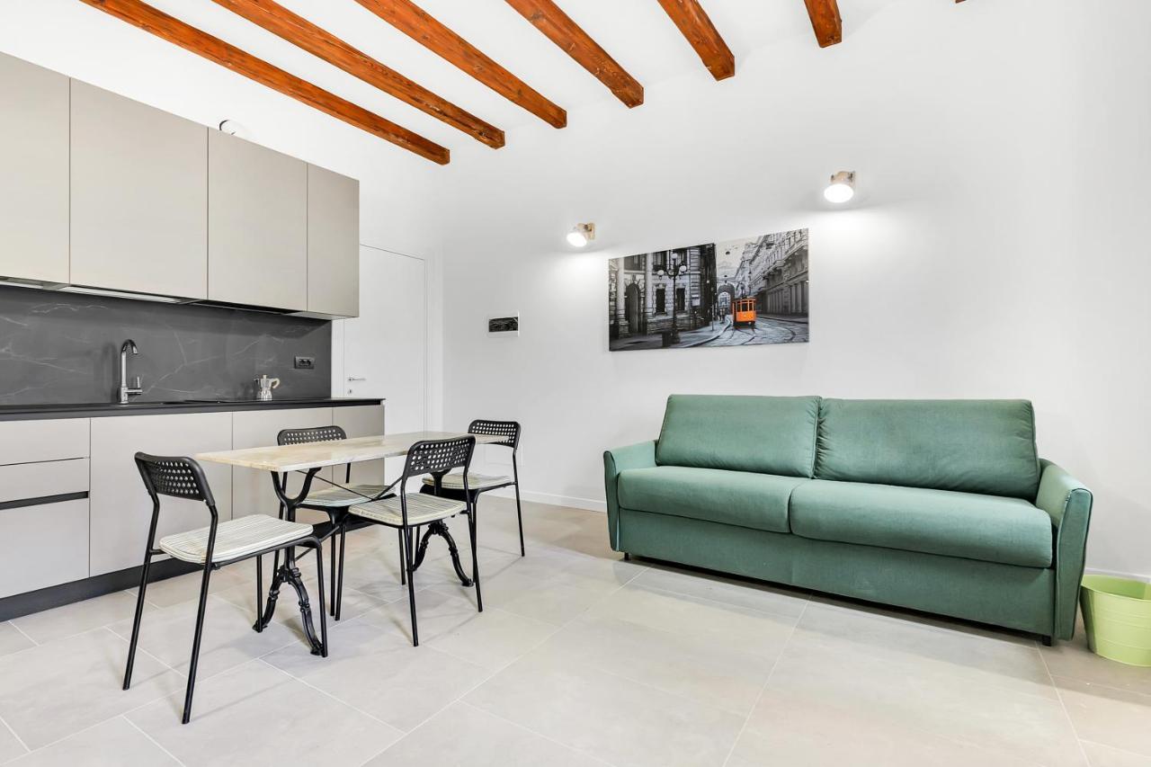 Alessia'S Flat- Naviglio Grande Apartment Buccinasco Exterior photo